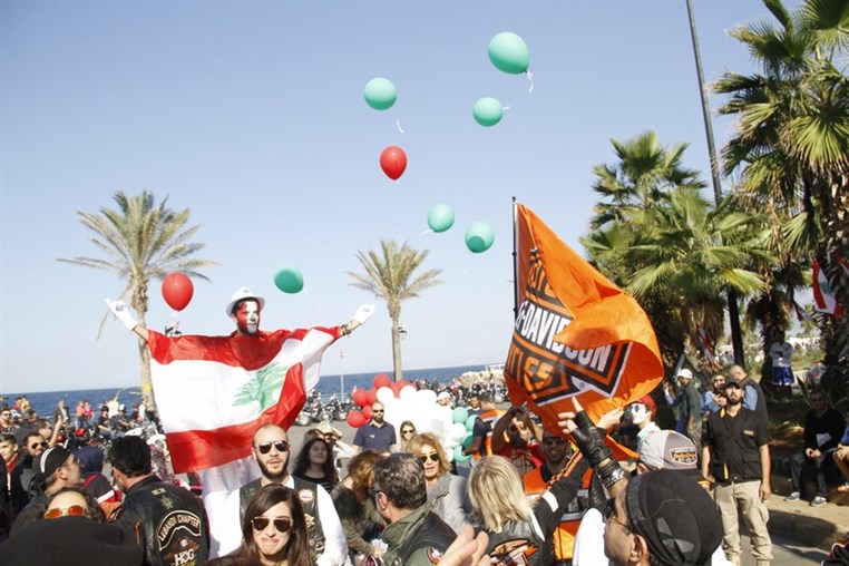 Beirut Celebrations Independence Day 